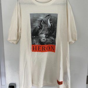 Men's Heron Preston Graphic T-Shirt